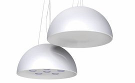 Micante :: Lampa wisząca Mia śr. 80 3000K