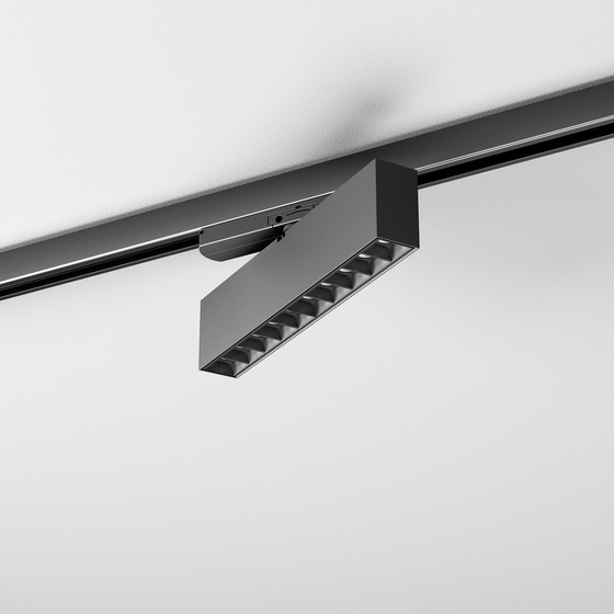 AQForm :: Oprawa Rafter points LED track L930 50° szer. 27 cm czarna
