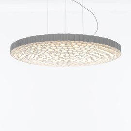 Artemide :: Lampa wisząca Calipso App Compatible biała śr. 52,5 cm