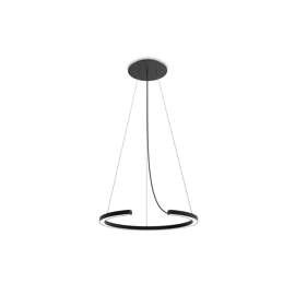 Robin :: Lampa wisząca Roberta 65 DALI czarna