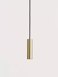 Aromas :: Lampa wisząca Maru złota śr. 4,5 cm