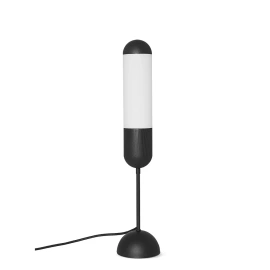 Ummo :: Lampa stołowa Funsui ST wys. 52,9 cm czarna
