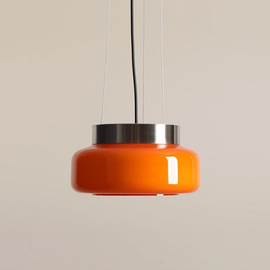 Artera :: Lampa wisząca Bonbon Orange rozm. S śr. 16 cm pomarańczowa