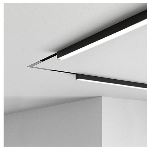 AQForm :: Oprawa Set Tru mini 114 LED M930 multitrack szer. 114 cm czarna