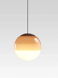 Marset :: Lampa wisząca Dipping śr. 40 cm żółta
