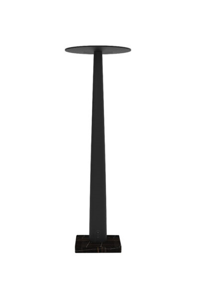 Nemo Lighting :: Lampa stołowa Portofino wys. 30,5 cm czarna / marmurowa podstawa
