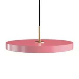 Umage  ::  Lampa wisząca Asteria Pearl różowa śr. 43 cm
