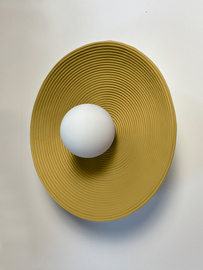 Aromas ::  Lampa ścienna / kinkiet Dana śr. 35 cm kolor do wyboru