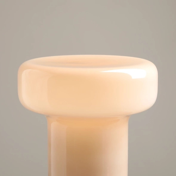 Artera :: Lampa podłogowa Bonbon Toffi wys. 47 cm beżowa