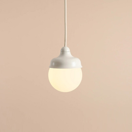 Artera :: Lampa wisząca Fala kremowy rozm. XS