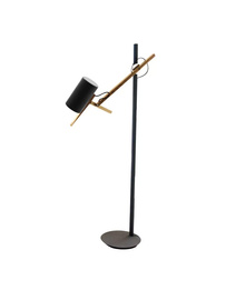 Marset :: Lampa podłogowa Scantling czarna wys. 136,2 cm