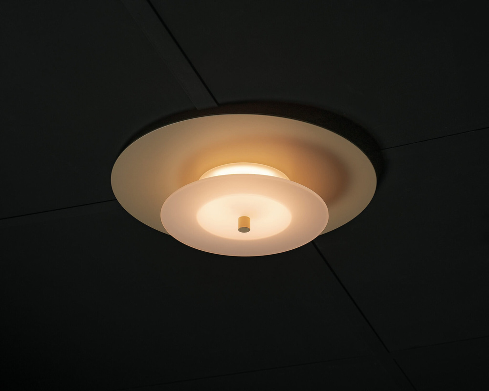 Loftlight :: Lampa sufitowa / ścienna Aeroplan złota rozmiar do wyboru