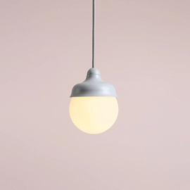 Artera :: Lampa wisząca Fala szary rozm. XS