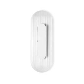 Ummo :: Lampa ścienna / kinkiet Riflo W A wys. 43,5 cm biała 3000K