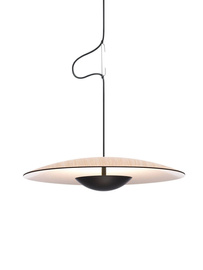Marset :: Lampa wisząca Ginger czarna śr. 19,5 cm