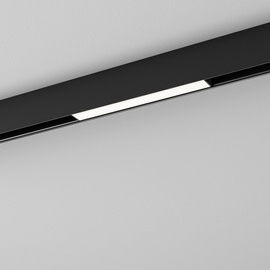 AQForm :: Oprawa Rafter Mini 20 LED M927 multitrack szer. 19,5 cm czarna