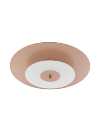 Loftlight :: Lampa sufitowa / ścienna Aeroplan miedziana rozmiar do wyboru