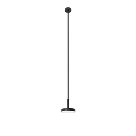 Robin :: Lampa wisząca Rafaela ś. 14 cm czarna