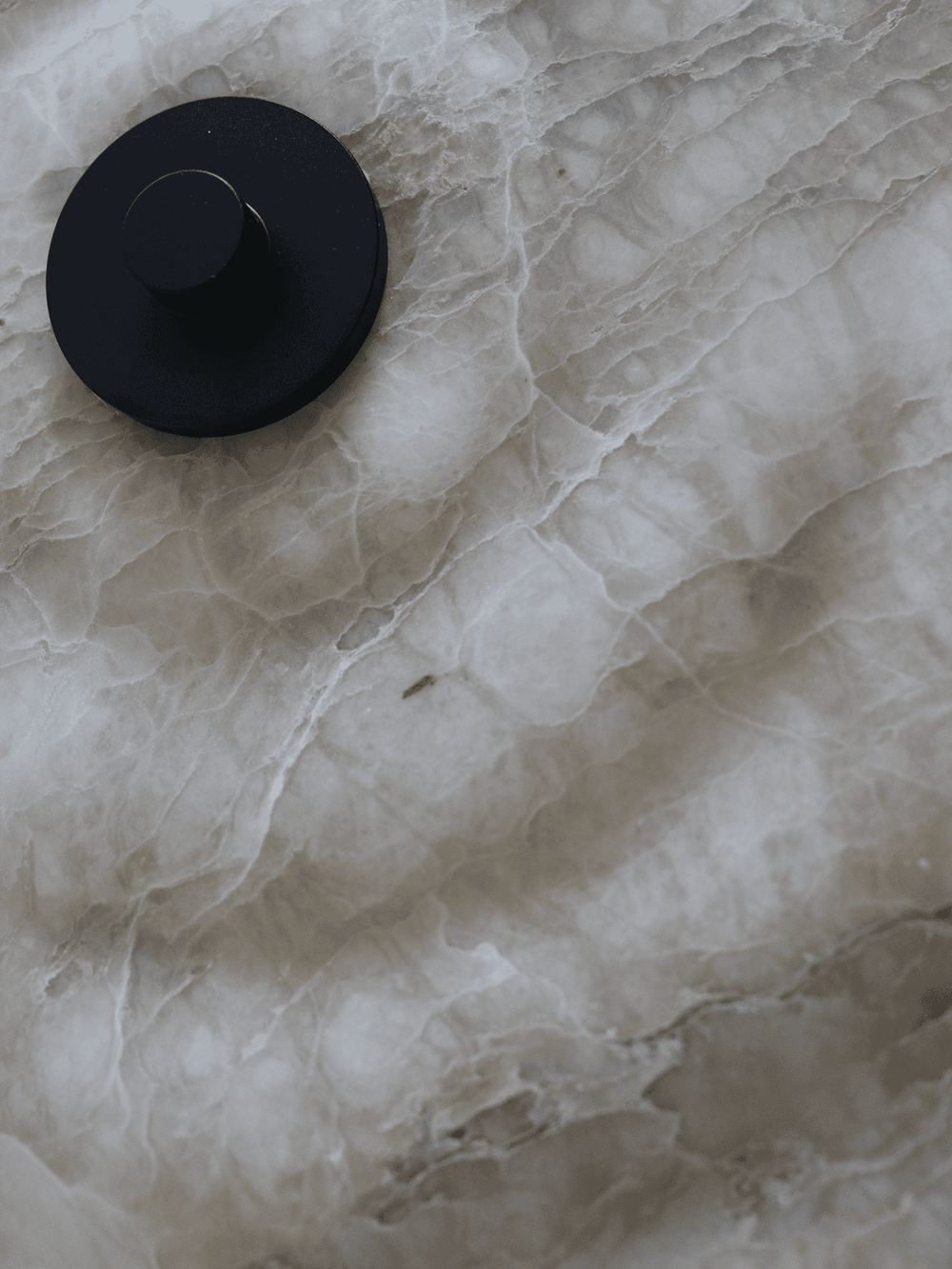 Aromas ::  Lampa ścienna / kinkiet Sual śr. 30 cm klosz alabastrowy Wave