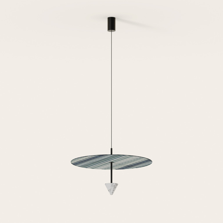 Aromas :: Lampa wisząca Vant śr. 50 cm kolor do wyboru