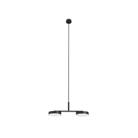 Robin :: Lampa wisząca Rafaela Duo 27K czarna