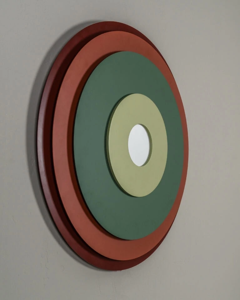 LOFTLIGHT :: Lampa ścienna / kinkiet Afangora śr. 70 cm