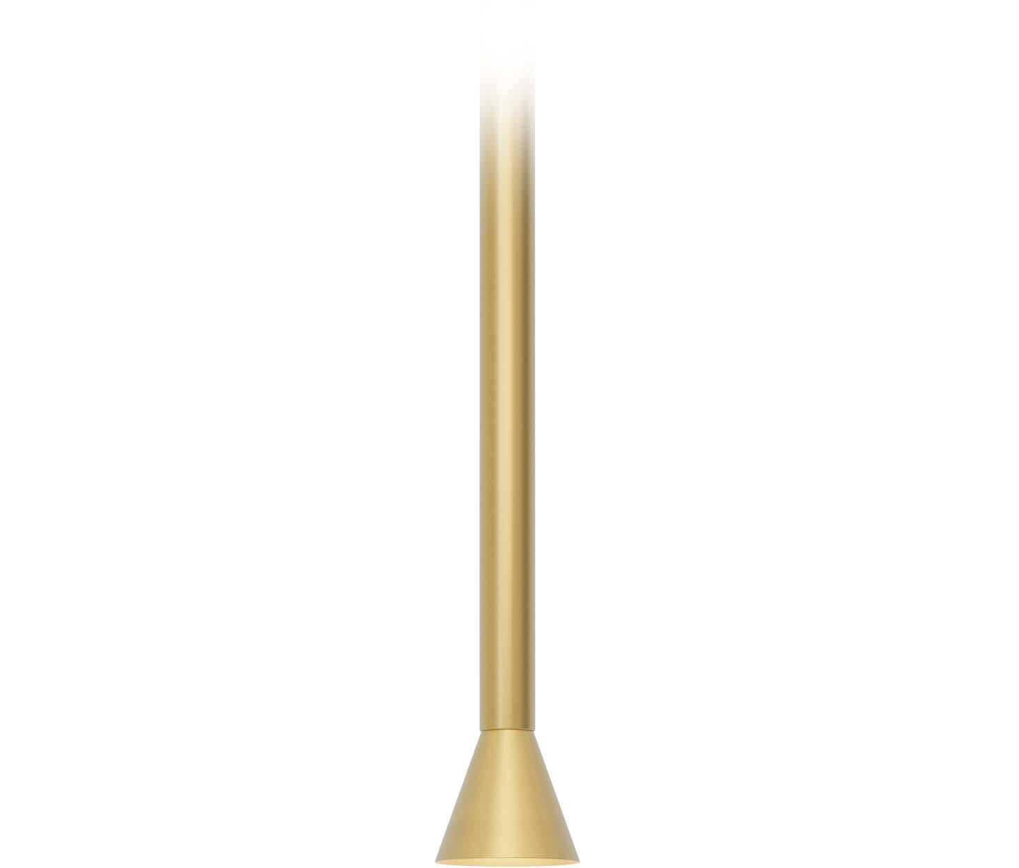 Robin :: Lampa wisząca Raluca 27K DALI złota