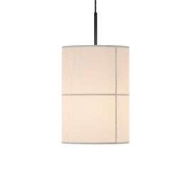 Robin :: Lampa wisząca Rania czarna śr. 28 cm