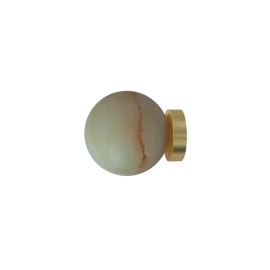 Robin :: Lampa ścienna / kinkiet Royal Simple miedziana