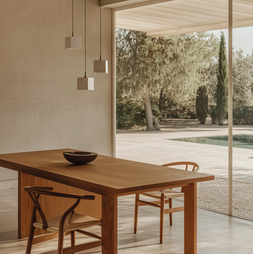 Aromas :: Lampa wisząca Cubic szer. 10 cm klosz alabaster / złoty metal