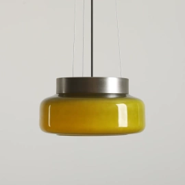 Artera :: Lampa wisząca Bonbon Lime rozm. M śr. 25 cm zielona