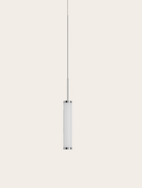 Aromas :: Lampa wisząca Numu śr. 6 cm chrom