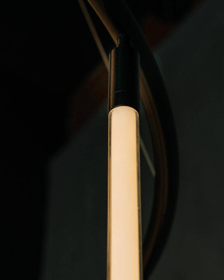 LOFTLIGHT :: Lampa wisząca Amytis śr. 113 cm czarna