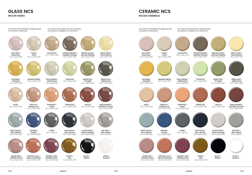 Aromas :: Lampa wisząca Bell śr. 14 cm szara zielony marmur