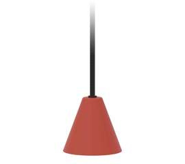 Robin :: Lampa wisząca Rimini 27K czerwona