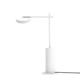 Robin :: Lampa stołowa Rafaela biała