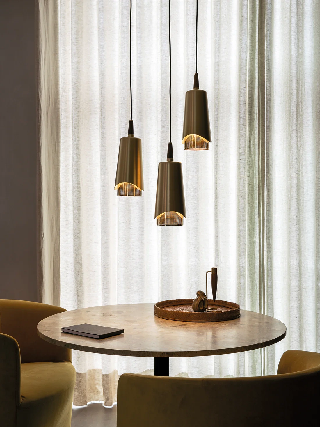 Audo Copenhagen :: Lampa wisząca Umanoff