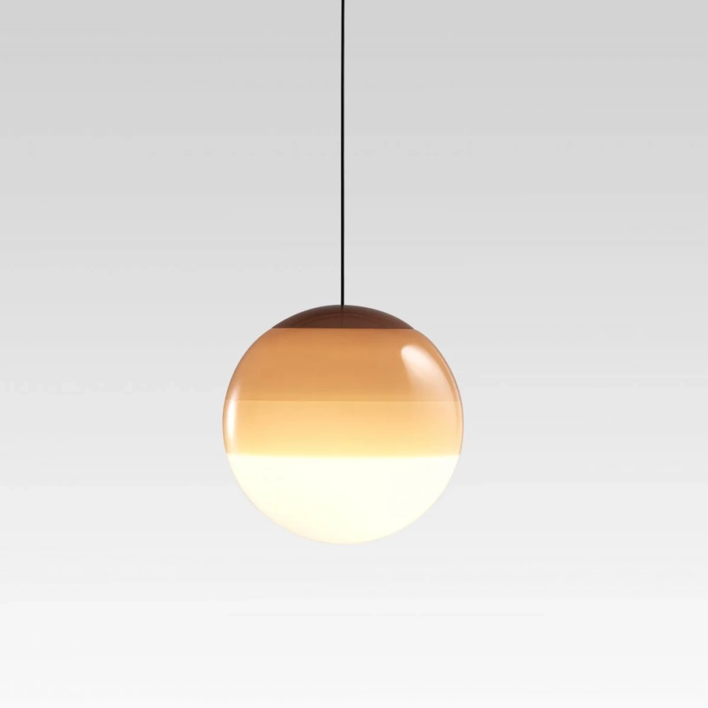 Marset :: Lampa wisząca Dipping śr. 40 cm żółta