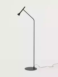 Aromas :: Lampa podłogowa Lyb czarna wys. 150 cm