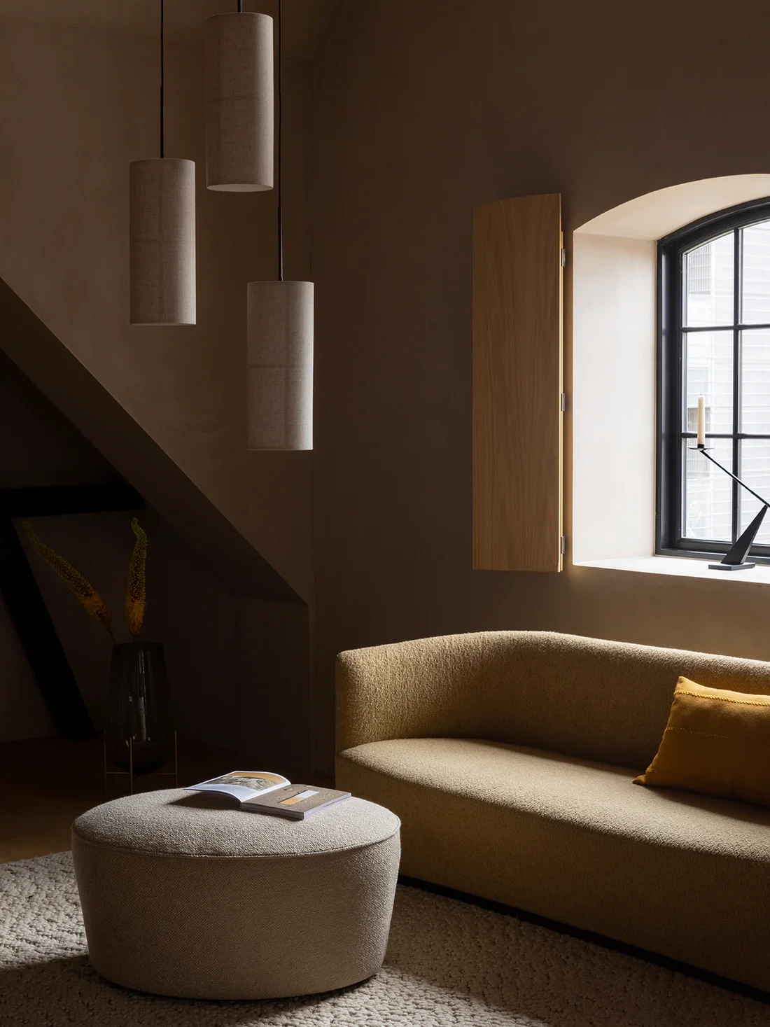 Audo Copenhagen :: Lampa wisząca Hashira