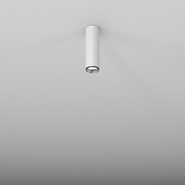 AQForm :: Oprawa natynkowa Pet Mini LED 2700K 41° wys. 12 cm biała