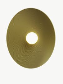 Aromas ::  Lampa ścienna / kinkiet Dana śr. 50 cm kolor do wyboru