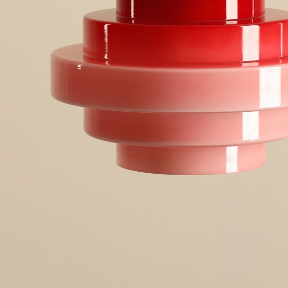 Artera :: Lampa sufitowa Filo Berry rozm. L śr. 28 cm wys. 48 cm