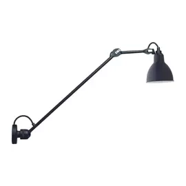 DCW:: Lampa ścienna / sufitowa Lampe Gras N°304 czarna rozm. L