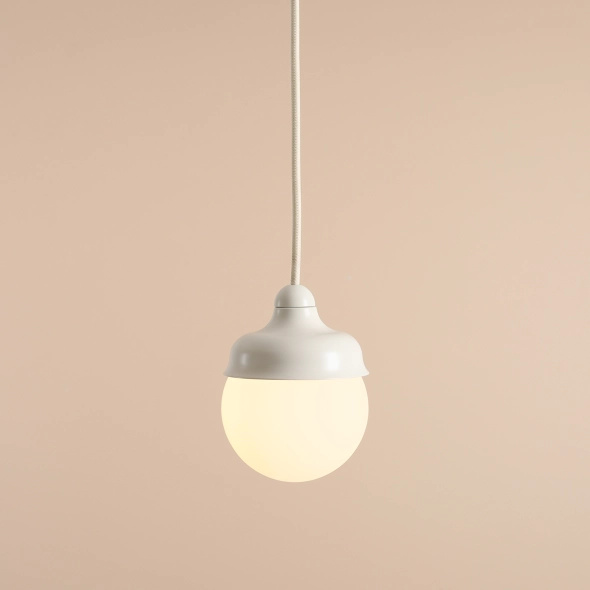 Artera :: Lampa wisząca Fala kremowy rozm. XS