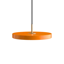 Umage :: Lampa wisząca Asteria Mini pomarańczowa śr. 31 cm