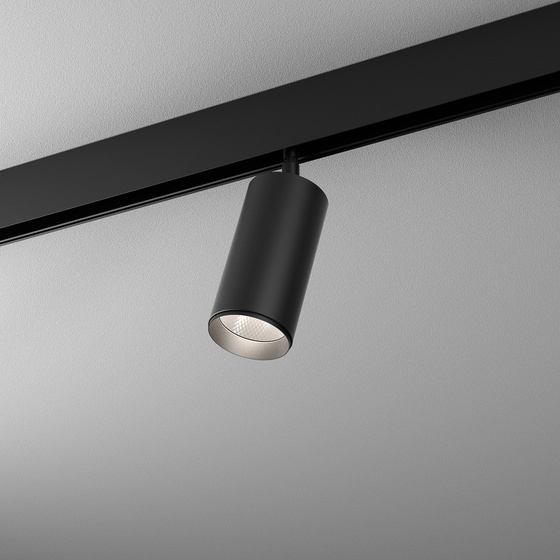 AQForm :: Oprawa Pet Midi LED high M930 50° multitrack wys. 15,3 cm czarna