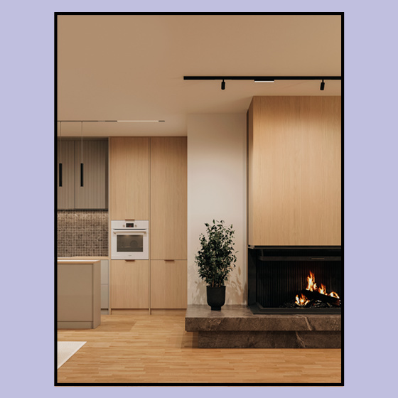 AQForm :: Oprawa Rafter Mini 20 LED M930 multitrack szer. 19,5 cm czarna