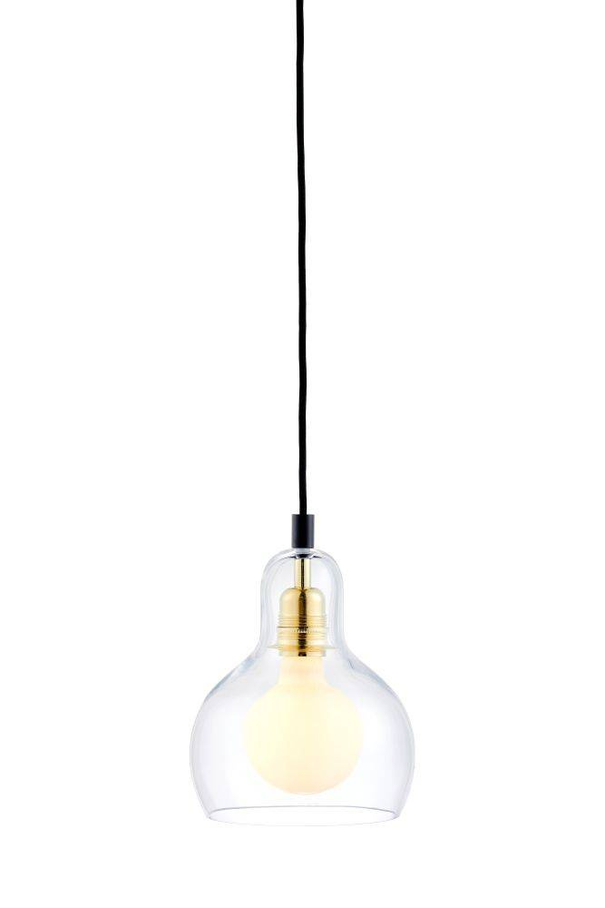 Kaspa :: Lampa wisząca Longis na listwie Plafon 4 Gold