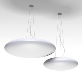 Micante :: Lampa wisząca Ufo śr. 110 3000K